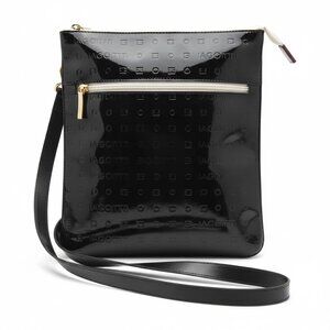 Arcadia Black Crossbody Bag